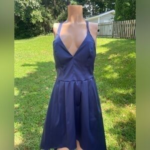 Sequin Hearts Formal Dress